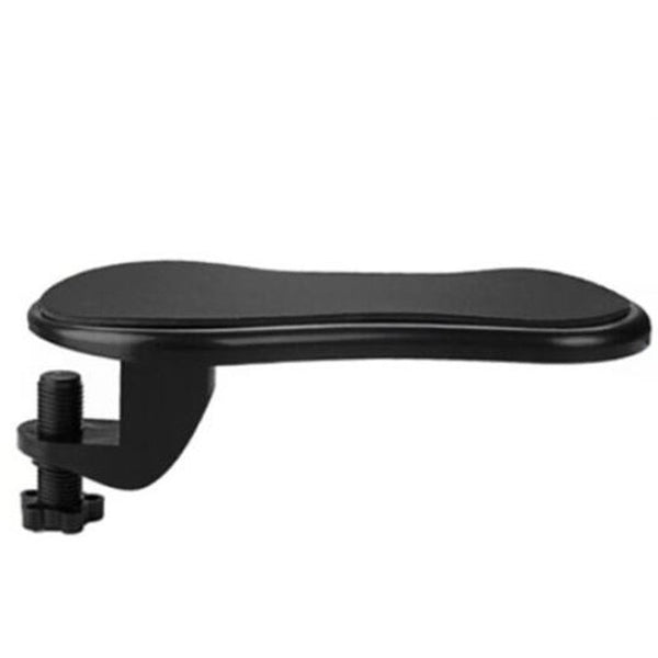Comfortable Arm Support Computer Hand Pallet Mouse Pads Black Mouse Pads & Wrist Rests