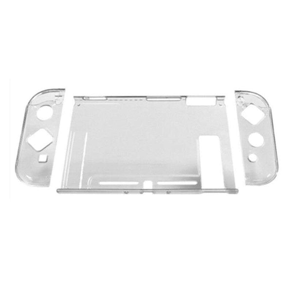 Switch Case Compatible With Nintendo Cover Soft Tpu Transparent Bags Skins & Travel Cases