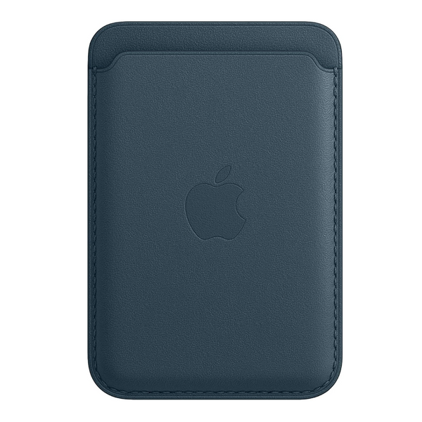 Compatible With Apple Finewoven Wallet Magsafe Blue Max Iphone Cases Covers & Skins