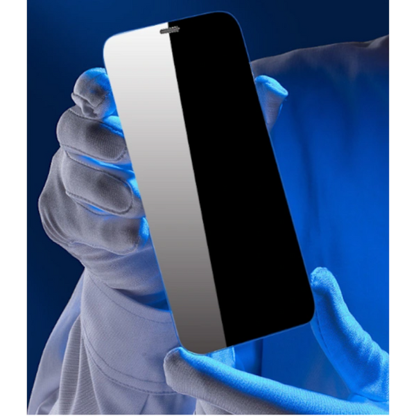 Compatible With Apple Iphone 15 Plus Privacy Glass Screen Protector 4 Pack Anti Spy Tempered Screen Protectors