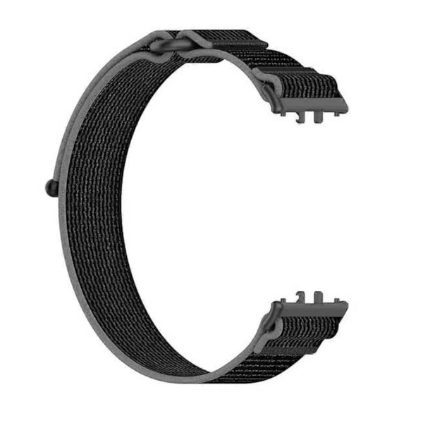 Compatible Withsamsung Galaxy Fit 3 Loop Nylon Watch Band Strap Watch Bands