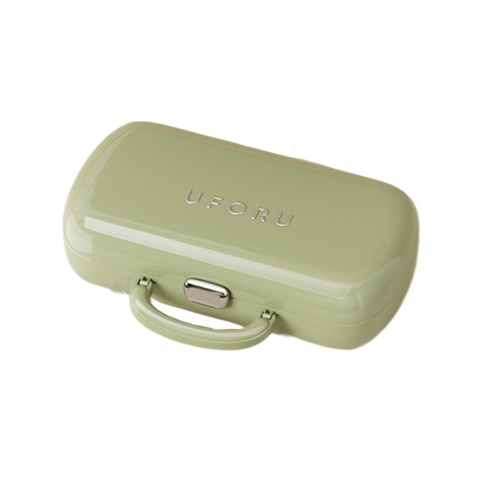 Complete Sewing Kit Portable With Organized Compartments(Green) Other Sewing