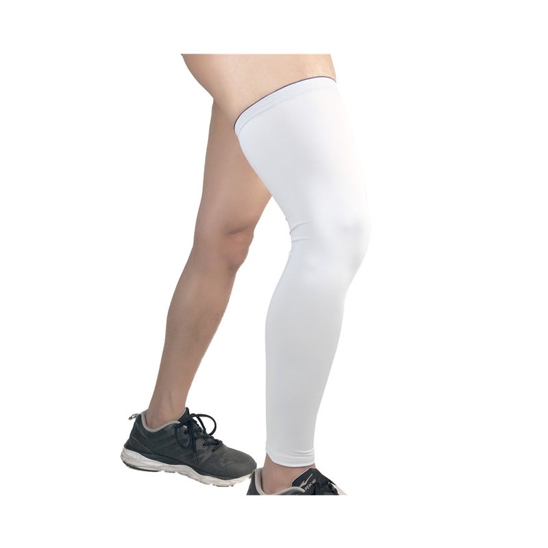 Compression Knee Calf Sleeves Anti Slip Leg Guard Support Orthotics Braces & Sleeves