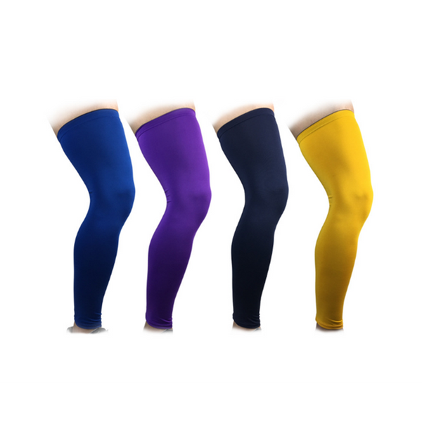 Compression Knee Calf Sleeves Anti Slip Leg Guard Support Orthotics Braces & Sleeves