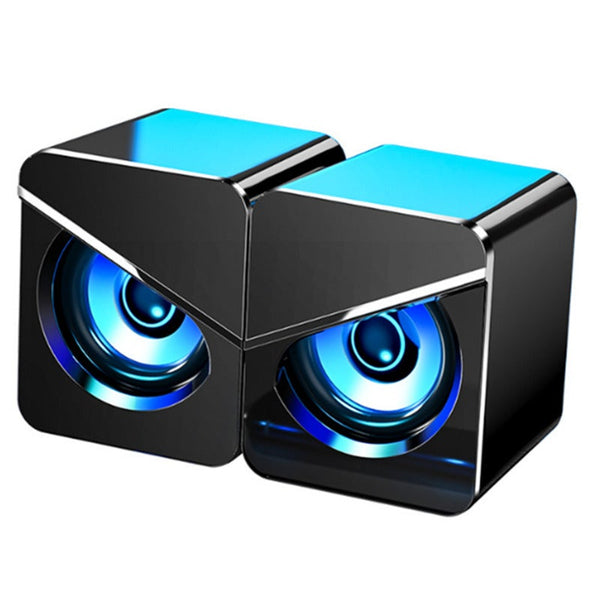 Desktop Wired Office Games Affect Notebook Subwoofer Computer Speakers