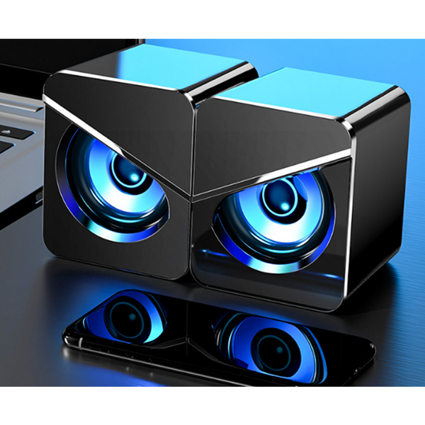 Desktop Wired Office Games Affect Notebook Subwoofer Computer Speakers