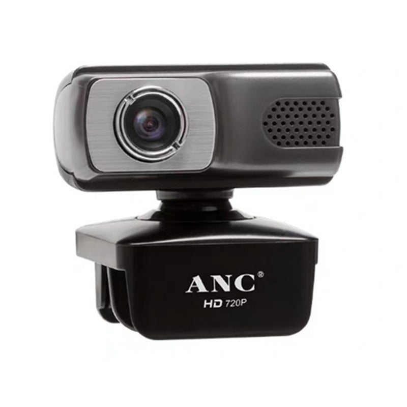 Computer Tv High Definition Camera Set Top Box Usb With Microphone Suitable For Online Video Conference Calls Webcams