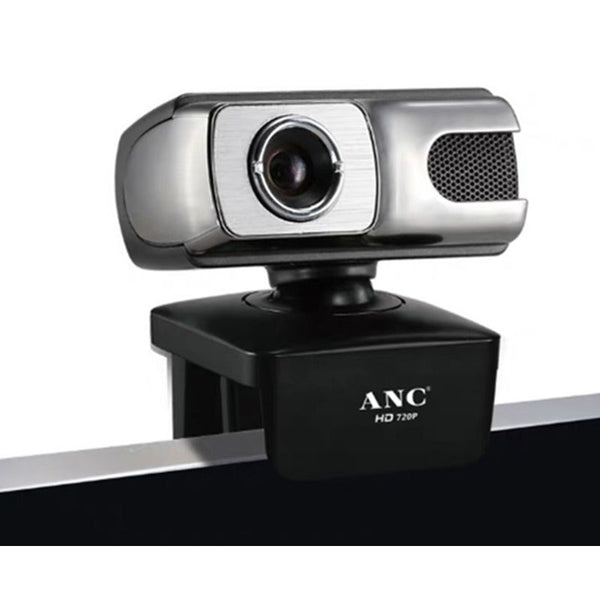 Computer Tv High Definition Camera Set Top Box Usb With Microphone Suitable For Online Video Conference Calls Webcams