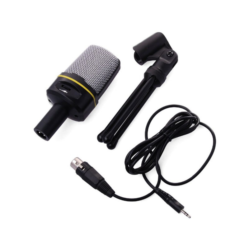Condenser Microphone Karaoke Computer Recording Family Song Dedicated Chat Microphones
