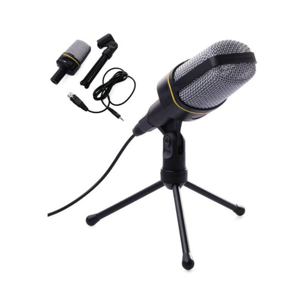 Condenser Microphone Karaoke Computer Recording Family Song Dedicated Chat Microphones