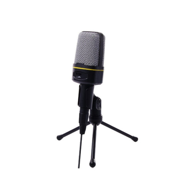 Condenser Microphone Karaoke Computer Recording Family Song Dedicated Chat Microphones