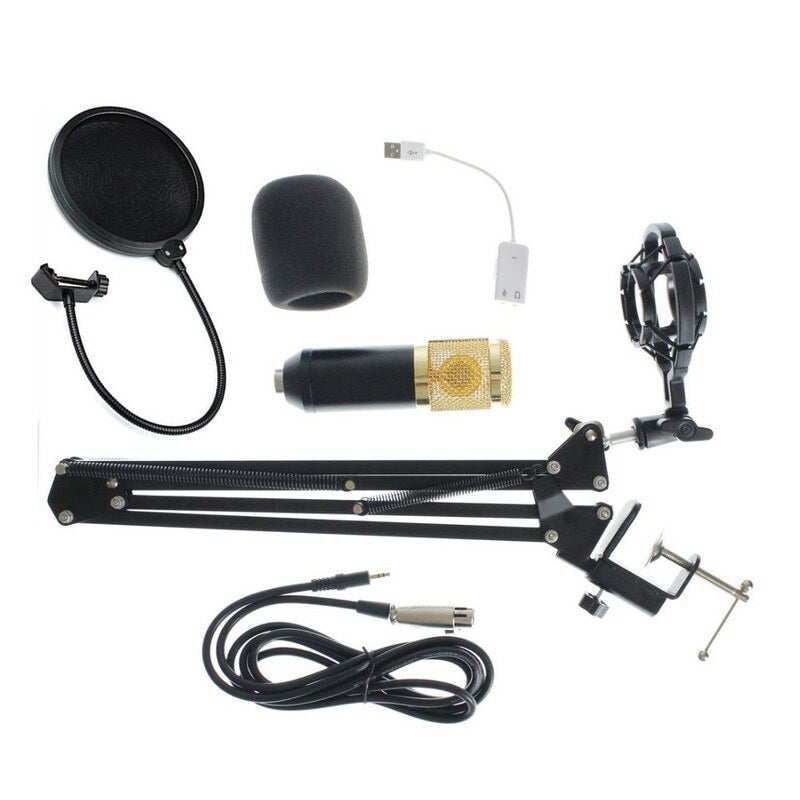 Condenser Microphone Kit 1