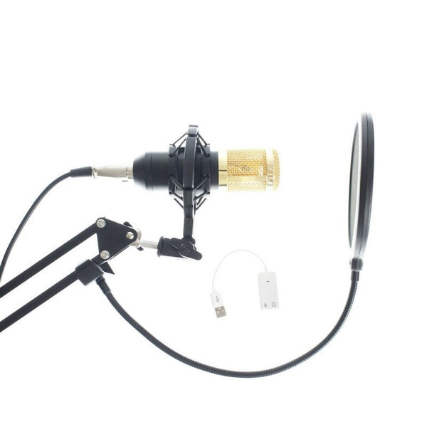 Condenser Microphone Kit 1 Microphones & Wireless Systems