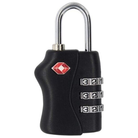 Convenient Combination Safe Digital Code Number Lock Black