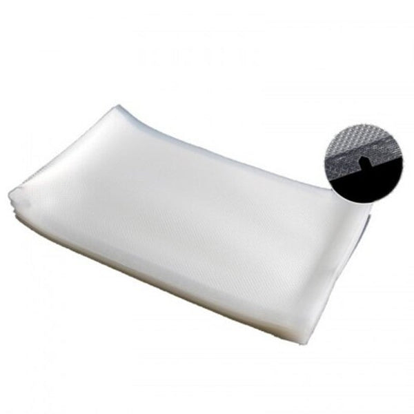 Convenient Consumer And Commercial Food Grade Vacuum Bag Transparent 15 X 20