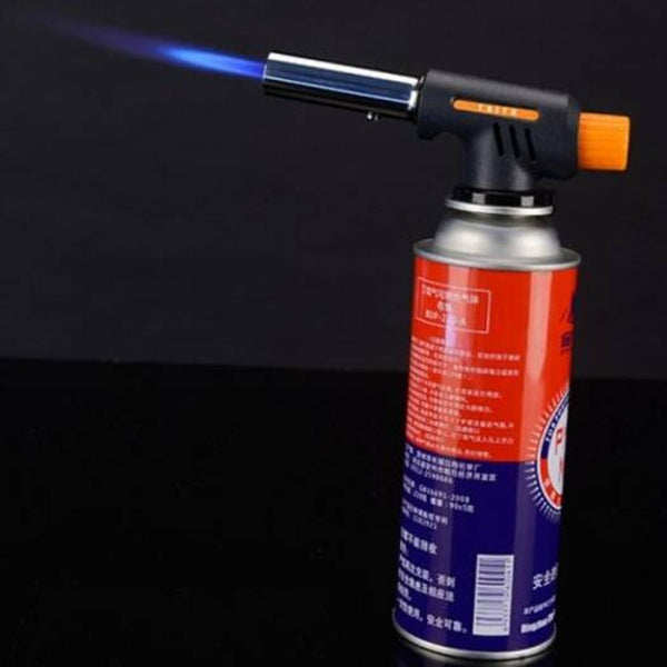 Convenient Plug In Type Flamethrower Black Soldering Guns & Irons