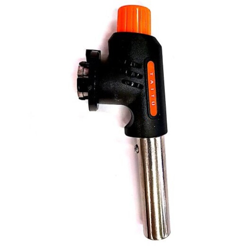 Convenient Plug In Type Flamethrower Black Soldering Guns & Irons
