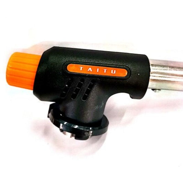 Convenient Plug In Type Flamethrower Black Soldering Guns & Irons