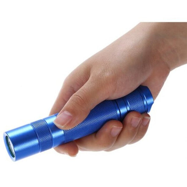 S2 L2 T6 4C Led Flashlight Blue Flashlights
