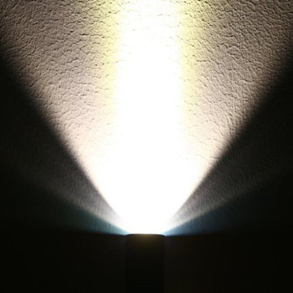 S2 L2 T6 4C Led Flashlight Blue Flashlights