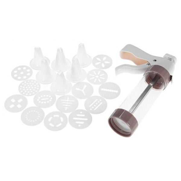 Cookie Mold With Decorating Mouth Other Baking Accessories