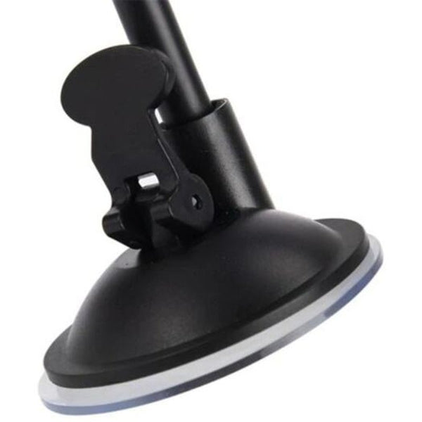Cool Long Arm Car Windscreen Cellphone Holder Black Mounts & Holders