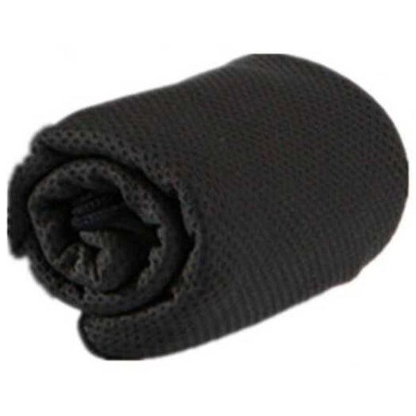Gym Towels Cooling Towel For Sports Workout Gym Yoga Travel Camping Black