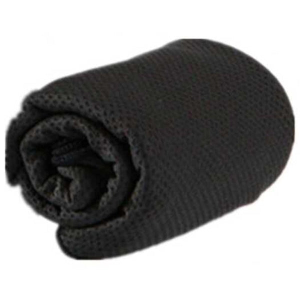 Cooling Towel For Sports Workout Gym Yoga Travel Camping Black