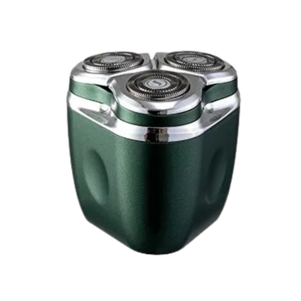 Electric Shaver Rechargeable Razor Mini Waterproof Shaving Machine For Men 3 Head Pocket Size Washable Beard Usb Men's Shavers