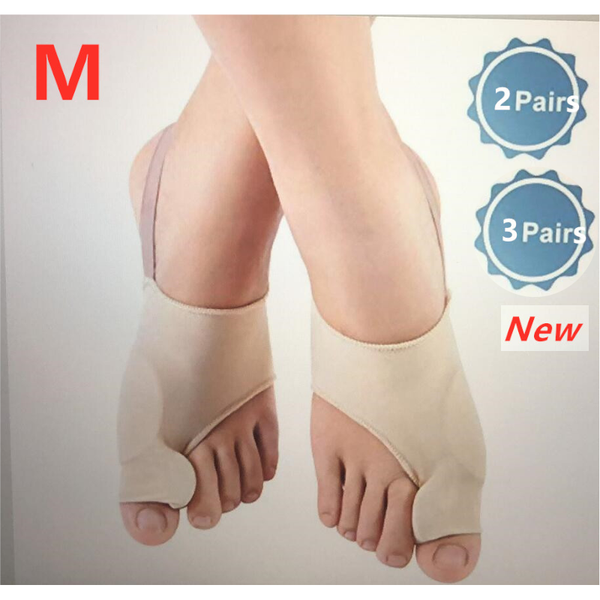 Corrective Socks Toe Valgus Separator Foot Care Foot Creams & Treatments