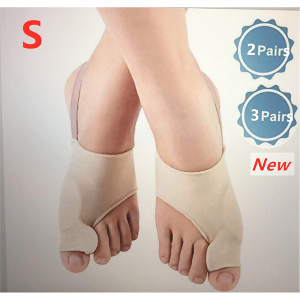 Corrective Socks Toe Valgus Separator Foot Care Foot Creams & Treatments