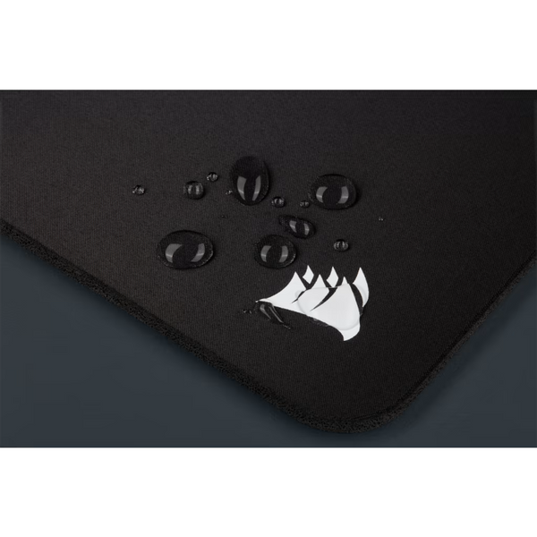 Corsair Mm200 Pro Premium Spill-Proof Cloth Gaming Mouse Pad Heavy Xl 450Mm 400Mm Surface, Black