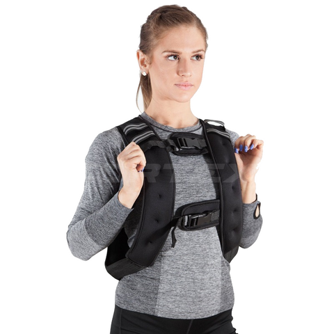 Cortex Weight Vest 10Kg Weighted Vests