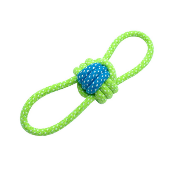 Cotton Rope Pet Dog Toy Puppy Playtime Dog Toys