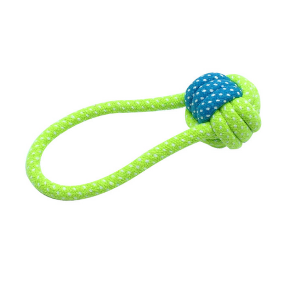 Cotton Rope Pet Dog Toy Puppy Playtime Dog Toys