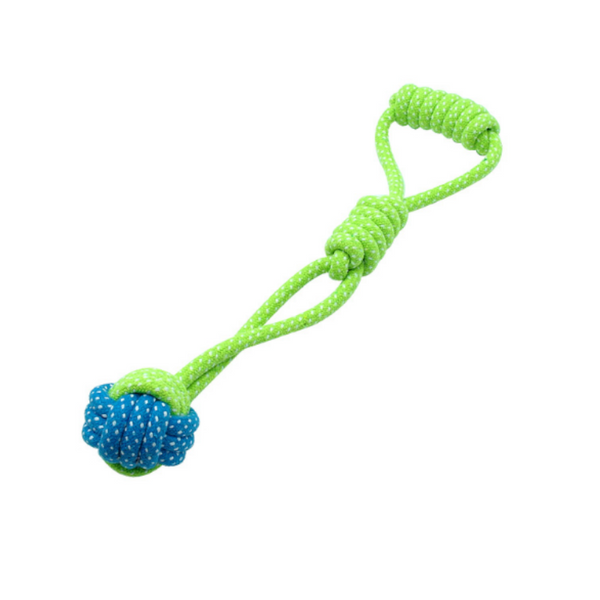 Cotton Rope Pet Dog Toy Puppy Playtime Dog Toys