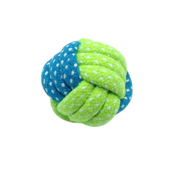 Cotton Rope Pet Dog Toy Puppy Playtime Dog Toys