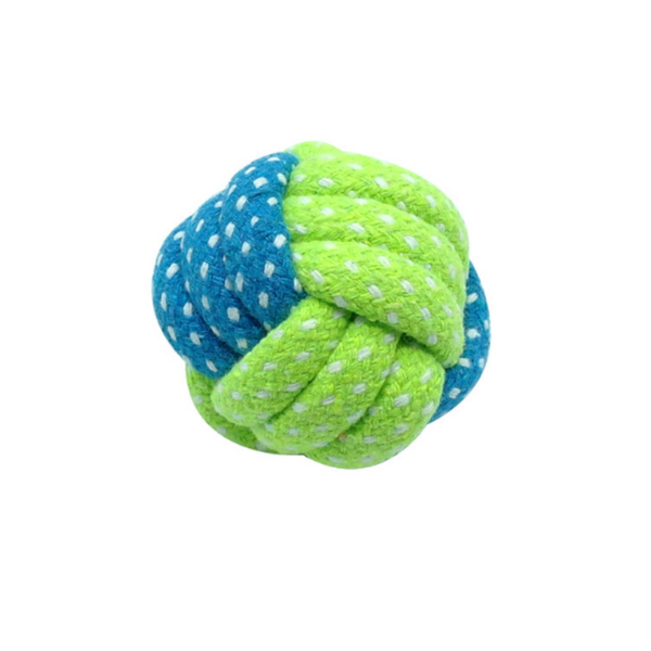 Cotton Rope Pet Dog Toy Puppy Playtime