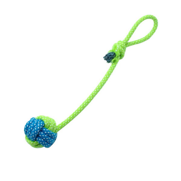 Cotton Rope Pet Dog Toy Puppy Playtime Dog Toys