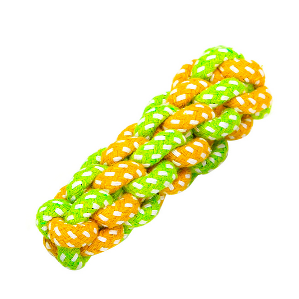 Cotton Rope Pet Dog Toy Puppy Playtime Dog Toys
