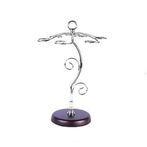 Countertop Wine Glass Rack Air Drying System Kitchen Storage 35 X 25 Cm Racks & Holders