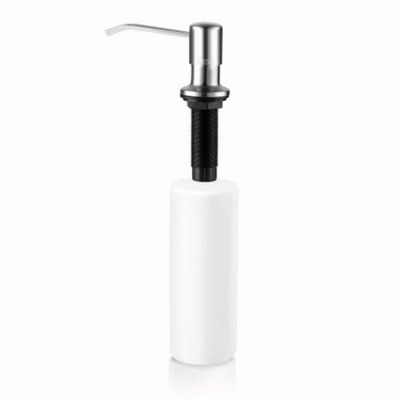 7001 Mountedstainless Steel Sink Soap Dispenser Silver Soap Dispensers