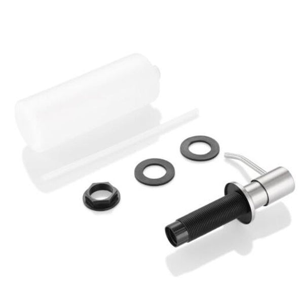 7001 Mountedstainless Steel Sink Soap Dispenser Silver Soap Dispensers