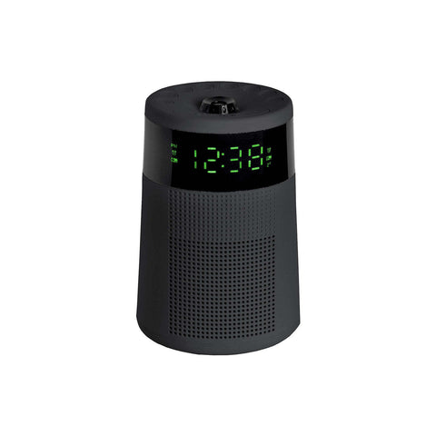 Sleek Projector Alarm And Clock Radio