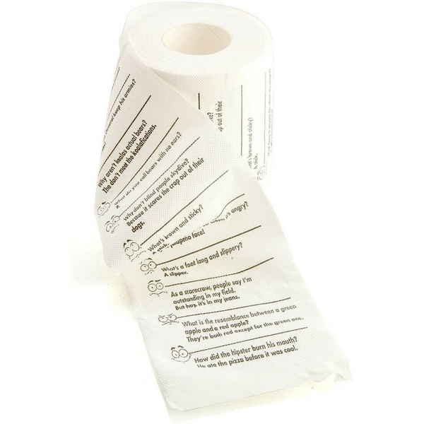 Crap Jokes Toilet Paper Toilet Rolls