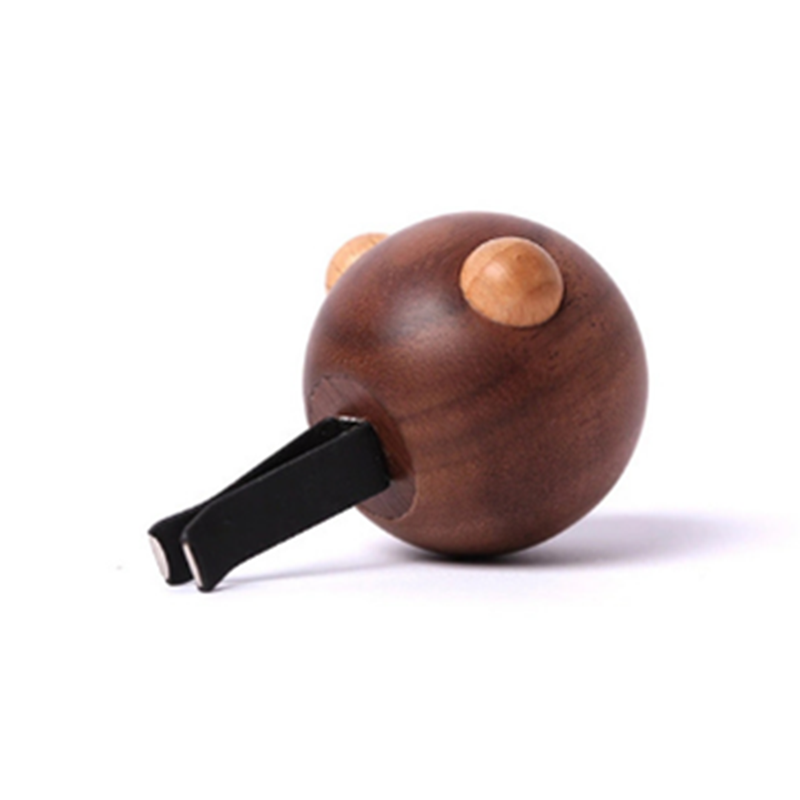 Creative Cartoon Perfume Air Outlet Fragrance Decoration Yellow Aromatherapy