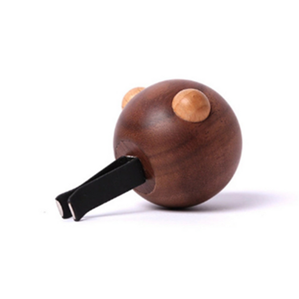 Creative Cartoon Perfume Air Outlet Fragrance Decoration Yellow Aromatherapy