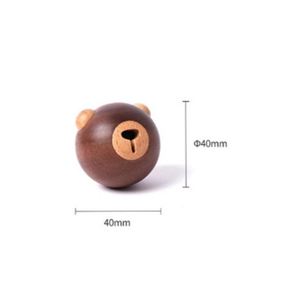 Creative Cartoon Perfume Air Outlet Fragrance Decoration Yellow Aromatherapy