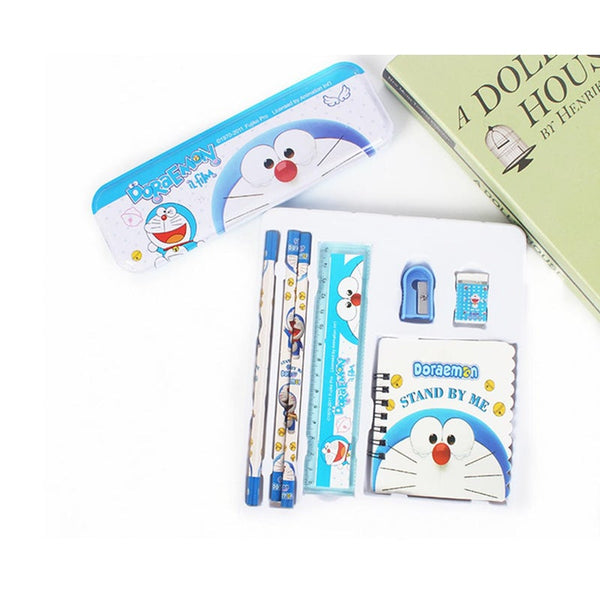 Creative Children's Stationery Kit Cartoon For School Supplies