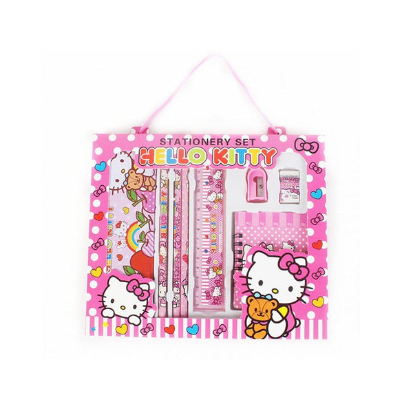 Creative Children's Stationery Kit Cartoon For School Supplies